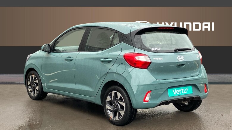 Hyundai i10 1.0 [63] Advance 5dr Auto [Nav] Petrol Hatchback